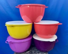 Tupperware Thatsa Bowl Jumbo 59 Cup Mega Various colors to choose from New picture