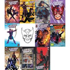 Black Widow & Hawkeye (2024) 1 2 Variants | Marvel Comics | COVER SELECT picture