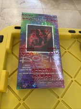 1993 Boris 3 All Prism Trading Card Box Comic Images 36 Packs Factory Sealed picture