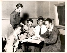 LD354 1939 Original Photo 