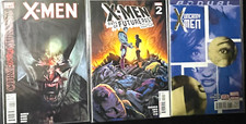 X-Men Related Comic Lot of (3) X-men Annual and x-men comics Marvel Comics picture