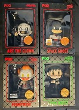 Thrilljoy Pix Lot Of 4 Vinyl Figures Heroes Non-Chase Hot Topic & Con Exclusive picture