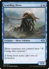 Scuttling Sliver ~ Modern Horizons 1 [ NM ] [ Magic MTG ] picture