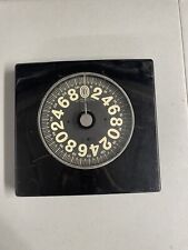 Fantastic Counselor Mid Century Modern Brown Bathroom Floor Scale picture