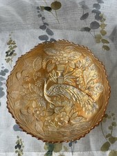 Fenton Marigold Carnival Glass 