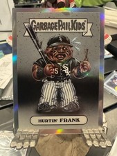 2026 Bowman Chrome Garbage Pail Kids GPK-14 Hurtin' Frank Frank Thomas picture