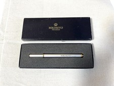 MIKIMOTO International Ballpoint Pen with Pearl Accent Approx. 12cm  picture