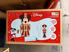 Disney 5Ft LED Holiday Minnie Mouse Nutcracker 2025 Home Depot picture
