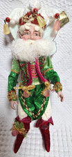 Mark Roberts Gumdrop Fairy Elf 51-27891 NOS  Original Box & COA picture