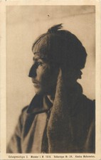 Münster in Westfalen Germany the prisoner Camp 1916 Hindu Mahometan war prisoner picture