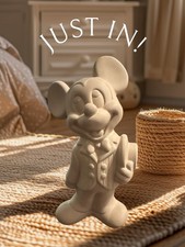 Mickey Mouse In Suit- Rare Circa 1970s Walt Disney Productions picture