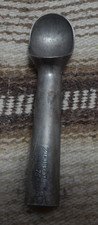 vintage solid alum ice cream scoop-Zeroll celebrating 75 yrs # 20  picture