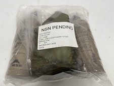 USMC MSR Small Unit Expeditionary Stove Marine XGK w/ Repair Kit Seal Line Bag 2 picture