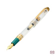 Esterbrook x Accutron Spaceview Estie Fountain Pen picture