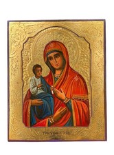 Icon of the Mother of God 