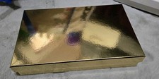 3 Gold nesting boxes picture