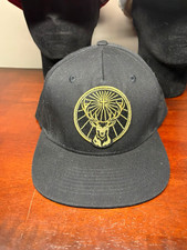 Winston Vintage Advertising Hat Lot Private Stock The Wrap Jägermeister Caps picture