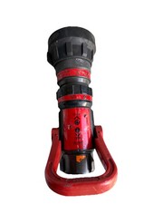 Akron Style 1723 Mid-Range Turbojet Fire Fighting Nozzle picture