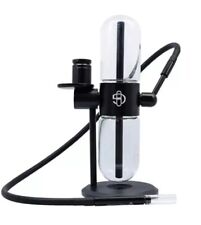 360 Degrees Rotating Glass Gravity Hookah Bong Infuser picture