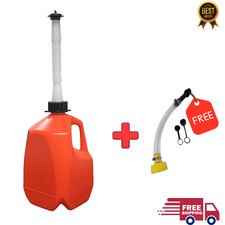 KP Durable 1 Gallon Utility Can - with Free Spout Replacement Kit picture