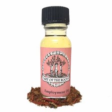 Employment Oil Jobs Promotions Money- Hoodoo Voodoo Wiccan Spell Conjure Pagan picture