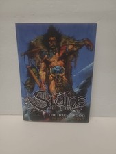 Slaine - THE HORNED GOD - Hardcover - Pat Mills - Graphic Novel picture