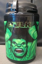 Vintage Incredible Hulk 7/11 Movie 2003 Big Gulp 52oz Marvel  Mug Insulated RARE picture