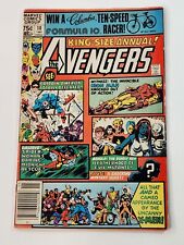 Avengers Annual 10 NEWSSTAND 1st App Rogue 1st Cover App Mystique Bronze 1981 picture