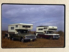 Orig 1971 Slide Chevrolet C/K Pickup Trucks Slide-In Campers H33 picture