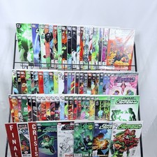 Green Lantern 1-17 19-24 26-67 Rage Red Lanterns Lot Key 1st Larfleeze Atrocitus picture