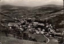 RPPC Orbey Haut-Rhin view vintage postcard t959 picture