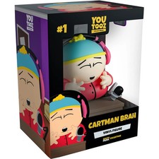 Youtooz South Park: Cartman Brah Vinyl Figure #1 picture