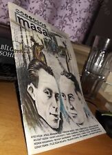 Albert Camus FRENCH AUTHOR COVER Middle East TURKISH VINTAGE MAGAZINE RARE picture