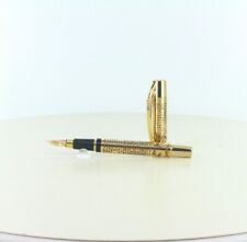 Used Aurora Leonardo Da Vinci Limited Edition Writing Instrument Fountain Pen Ra picture