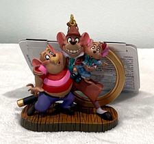 Disney Sketchbook The Great Mouse Detective Christmas Ornament New picture