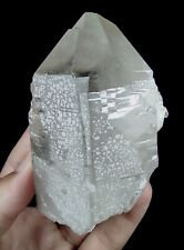 Aesthetic, DT, Undamaged Quartz Crystal From Skardu, GB, Pakistan. picture