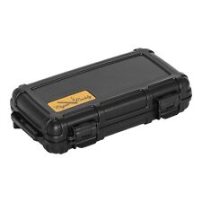 Cigar Caddy 3400 Waterproof Travel Cigar Humidor for 5 Cigars picture