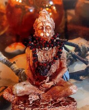Sri Mehandipur Balaji Temple Hanuman Bead Protect Evil Black Magic Succes picture
