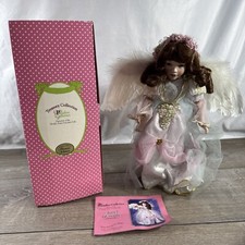 Porcelain Doll Angel Paradise Galleries 