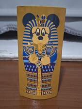 Disney The Museum Of Pin-tiquities 3 Pin Box Set Mickey Sarcophagus LE 300 picture