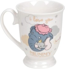 Widdop Disney I Love You Mum Mug - DI698 - New picture