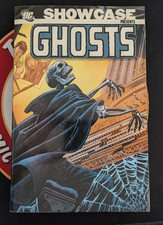 Showcase Presents: Ghosts #1 (2012) DC Comics Horror Anthology Comic Issue picture