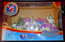 Rudolph The Red Nosed Reindeer Ultimate Figurine Collection MIB 2015 Edition picture