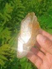 (RARE)  Herkimer 💎 Golden Healer Miner Direct From NY ❤️ picture