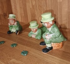 Unique Leprechauns - Taiwan - 1984 - Set of 3 picture
