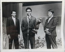 VTG Watts Manufacturing Ghetto Freedom Award Urban League William Marshall Photo picture