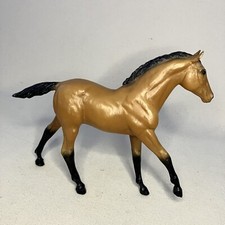 Breyer Classic Horse Ruffian Buckskin Bonanza Equine Stars Ponderosa Ranch #606 picture