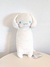 Sanrio Cinnamoroll LONG Extended Nobi funya Plush Doll 41cm Furyu sleepy eyes picture