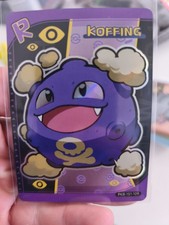 Pokemon CCG Smogon R Custom CCG Card In Excellent Condition Pokemon Baby Eif CCG Card picture