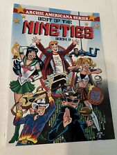 Archie Americana Series Best of the Nineties Book 2 picture
